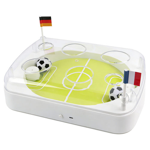 2026 World Cup Interactive Cat Soccer Toy | Motion-Activated Smart Pet Kicking Game, USB Rechargeable